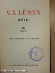 V. I. Lenin művei 33.