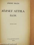József Attila élete