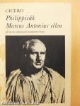 Philippicák Marcus Antonius ellen