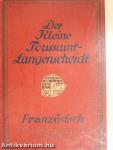 Der Kleine Toussaint-Langenscheidt - Französisch (gótbetűs)