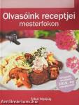 Olvasóink receptjei mesterfokon - Tolnai Népújság