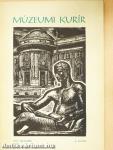 Múzeumi Kurír 1970. október