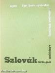 Szlovák társalgási zsebkönyv