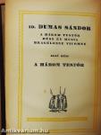 A három testőr/Husz év mulva/Bragelonne Vicomte I-IV.