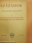 Századok 1959/1-6.