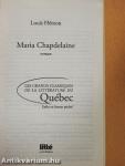 Maria Chapdelaine