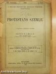Protestáns Szemle 1908. január-december (rossz állapotú)