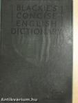 Blackie's Concise English Dictionary
