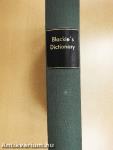Blackie's Concise English Dictionary