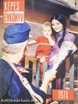 Képes Évkönyv 1974