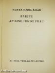 Briefe an eine junge Frau