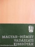 Magyar-német vadászati kisszótár