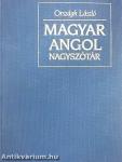 Magyar-angol nagyszótár 1-2.