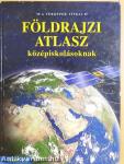 Földrajzi atlasz középiskolásoknak