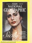 National Geographic August 1995