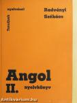 Angol nyelvkönyv II.