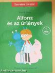Alfonz és az űrlények I.