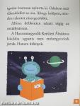 Alfonz és az űrlények I.