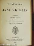 III. Richard király/Romeo és Julia/János király