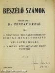 Beszélő számok X.