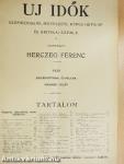 Uj Idők 1929. június-december (fél évfolyam)