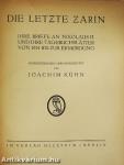 Die Letzte Zarin