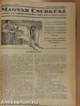 Magyar Cserkész 1928. (nem teljes évfolyam)