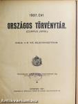 1937. évi Országos Törvénytár 