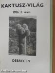 Debreceni Pozsgástár 2005/1-4./Kaktuszvilág 1983-84./Kaktusz-világ 1986/1-4./Tövisek 1990/4./1991/1-4./MKOE Magjegyzék 2006./MKOE Közlemények 2006/1./MKOE Közlemények 2005/6./Orchidea 2004/1-4./Orchidea 2005/1 + különszám/Kertészkedjünk okosan