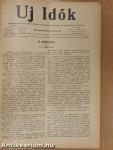 Uj Idők 1929. június-december (fél évfolyam)