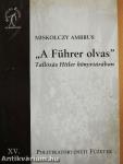 "A Führer olvas"