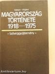 Magyarország története 1918-1975