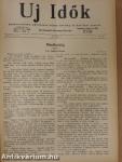Uj Idők 1927. (nem teljes évfolyam)