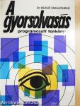 A gyorsolvasás programozott tankönyve