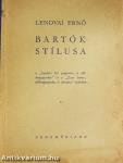 Bartók stílusa