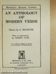 An anthology of modern verse
