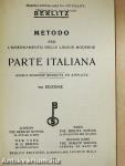 Metodo per l'Insegnamento delle Lingue Moderne - Parte Italiana