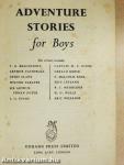 Adventure Stories for Boys