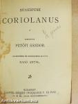 Coriolanus/Julius Caesar/Othello/Antonius és Cleopatra