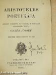 Aristoteles poetikája