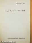 Lágymányosi istenek