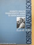 Radnóti Miklós összegyűjtött versei és versfordításai