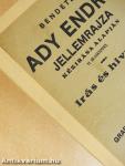 Ady Endre jellemrajza kézirása alapján