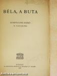 Béla, a buta