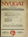 Nyugat 1941. január 1.