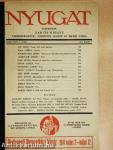 Nyugat 1941. május 1.