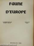 Faune D'Europe