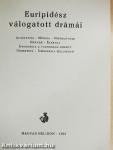 Euripidész válogatott drámái