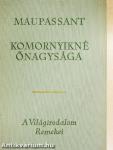 Komornyikné őnagysága 