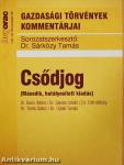 Csődjog